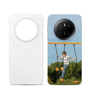 Coque de téléphone vierge 3D à sublimation monocouche pour la série Huawei, impression photo par transfert thermique, protection mobile mince et thermique - Product Image 1