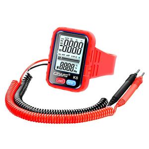 Tragbarer Handgelenkstreifen-Digital multimeter im Mini-Stil Messbarer DCV-ACV-Widerstands-Durchgangs <span class=keywords><strong>tester</strong></span> Multi-<span class=keywords><strong>Tester</strong></span>-Messgerät - Product Image 5