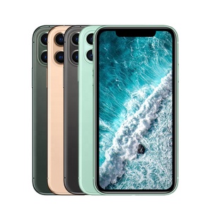สมาร์ทโฟนปลดล็อคคุณภาพสูงเกรด A,โทรศัพท์มือถือ64GB 128GB 256GB 512GB สำหรับ Iphone 11 11pro 11Promax - Product Image 1