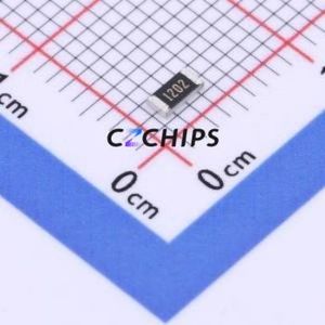 ตัวต้านทานแบบ SMD ARG06BTC1202 ขนาด 1206 (ประเภท: ฟิล์มบาง) (ค่าความต้านทาน: 12 กิโลโอห์ม ความแม่นยำ: 0.1%) - Product Image 1
