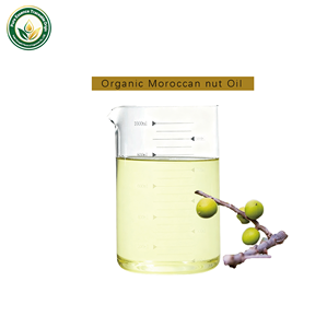 Huile d'Argan Pure Biologique Professionnelle <span class=keywords><strong>en</strong></span> Gros de Hubei Chine, Qualité Soin de la Peau Haut de Gamme, Durée de Conservation 24 Mois, Achat <span class=keywords><strong>en</strong></span> Vrac pour Cheveux - Product Image 2