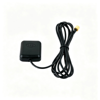 Amplificateur de signal pour voiture, récepteur GPS + antenne de transmission 30DB pour téléphone et navigateur