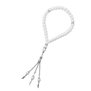 <b>Direct</b> sales from the manufacturer of newly designed religious Muslim imitation pearl prayer <b>beads</b> necklaces in mixed colors and - Product Image 4