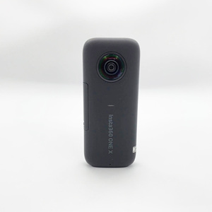 Cámara de Acción Económica <span class=keywords><strong>Insta360</strong></span> ONE X1 <span class=keywords><strong>360</strong></span> °   Cámara de Video para Deportes al Aire Libre de 5.7K - Product Image 1