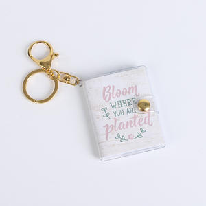 Livre <span class=keywords><strong>de</strong></span> <span class=keywords><strong>vocabulaire</strong></span> <span class=keywords><strong>de</strong></span> poche d'étudiant à mémoire fraîche portable créatif Mini porte-clés pour ordinateur portable avec couverture en PVC à reliure thermique - Product Image 4