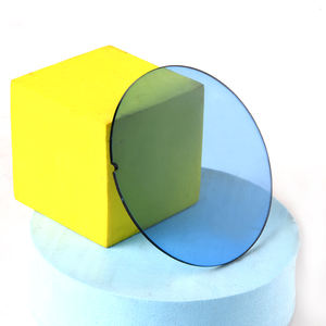 1,56 Lentes de visión única <span class=keywords><strong>Blue</strong></span> <span class=keywords><strong>Block</strong></span> UV420 Lentes fotocromáticas grises graduadas - Product Image 5