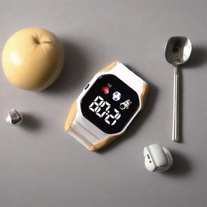 Reloj electrónico impermeable para niños, Digital para deportes - Product Image 1