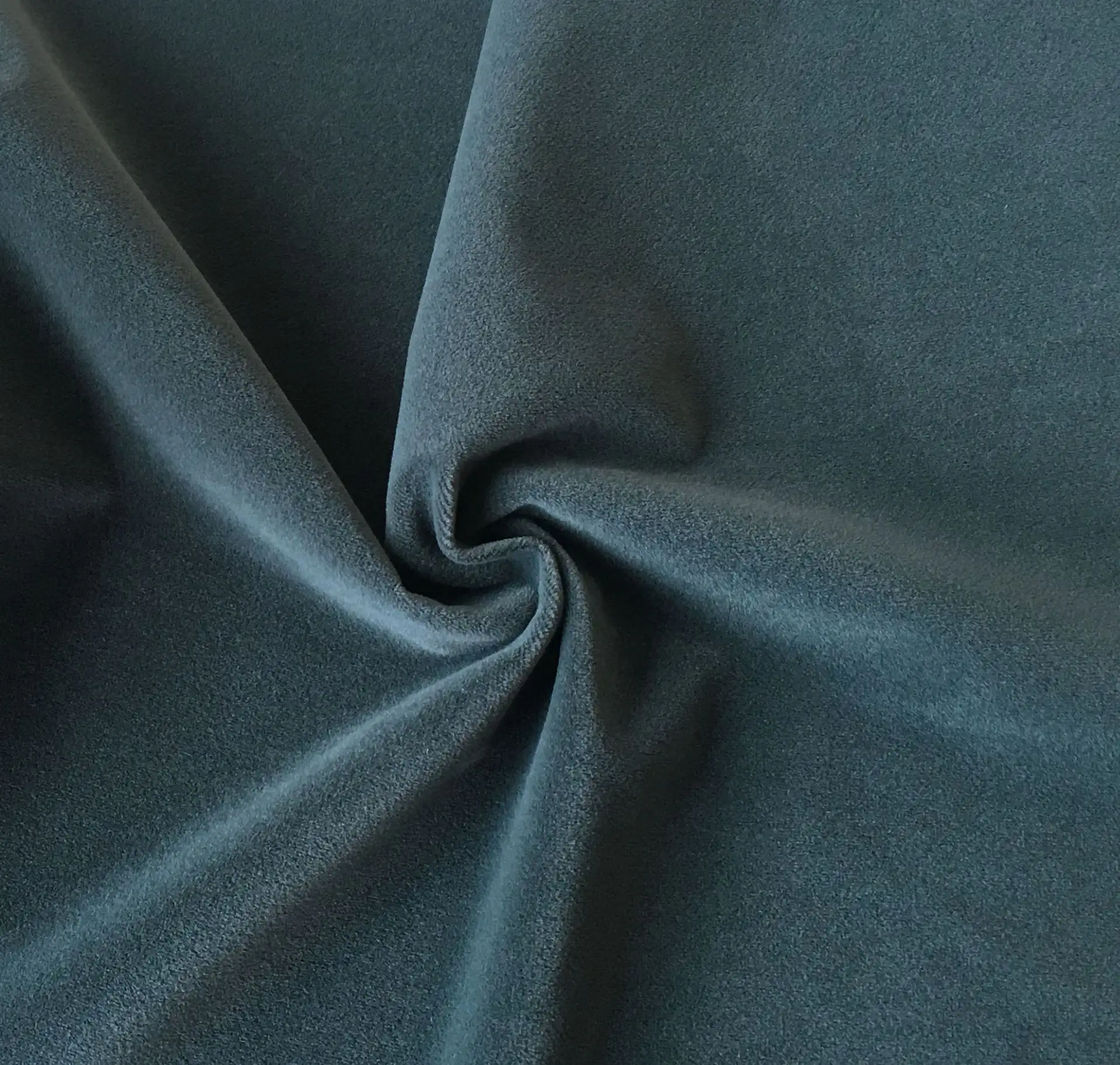 wholesale polyester 95gsm sand washed style air flow velvet matte silk fabric