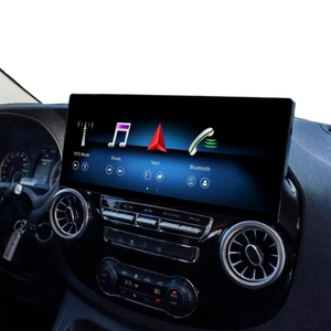 Pantalla Táctil QLED Android 15 de 17'' para el Tablero de Mercedes-Benz Vito 116 W447 2015-2016, GPS, Navegador DSP, Carplay, 3G/4G/WiFi - Product Image 1