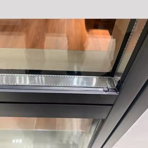 Optimum işlevsellik için alüminyum kanatlı pencere şık katlanır tasarım - Product Image 2