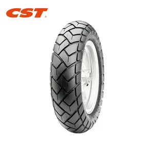 CST经典拖车两轮C6017踏板车轮胎90/90 -21 TL无内胎稳定性摩托车轮胎90x90x21摩托车轮胎