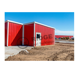 Cobertizo <span class=keywords><strong>de</strong></span> Metal para almacenamiento <span class=keywords><strong>de</strong></span> alimentos, estructura <span class=keywords><strong>de</strong></span> acero <span class=keywords><strong>de</strong></span> construcción China, cobertizo <span class=keywords><strong>de</strong></span> granja - Product Image 3