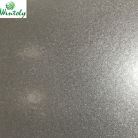 Cat Bubuk Semprot Elektrostatik Polyester Non-Toksik Efek Metalik Warna Ral Khusus untuk Logam