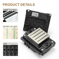 En stock Cabezal i3200 kit Dtf Uv A1 U1 E1 imprimante à sublimation 3.2m avec kit de conversion i3200 éco-solvant I3200 tête d'impression i1600