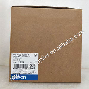 CP2E-S30DR-A Omron CP2E 컴팩트 프로그래밍 가능 논리 컨트롤러 Omron CP2E-S30DR-A - Product Image 2