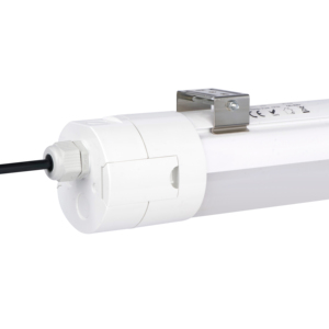 IP66 thời tiết lịch thi đấu đèn mờ cảm biến khẩn cấp pin kho Batten tuyến tính đèn <span class=keywords><strong>Tri</strong></span> bằng chứng <span class=keywords><strong>LED</strong></span> ánh sáng phù hợp - Product Image 2