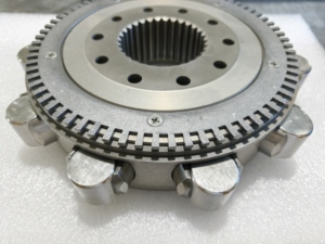 Rotor Rotatorio para Motor de Pistones Radiales Hidráulicos CML-10 CML-12, Piezas de Repuesto - Product Image 3