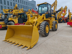 Chargeuse sur pneus d'occasion Cat 938G haute performance, modèle 2014, capacité nominale de 3 tonnes, moteur d'origine américaine 134KW - Product Image 4