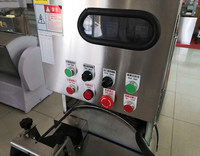 Snijmachine Groentesnijder Groentesnijmachine Commerciële Industriële Groentesnijmachine Kaassnijmachine