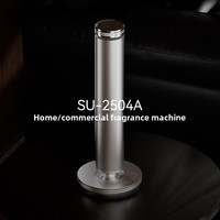 Diffuseur d'arômes automatique sans fil à 360 degrés, machine de table, capacité de 100 ml, en alliage d'aluminium, contrôlé par application, couverture de 300 m