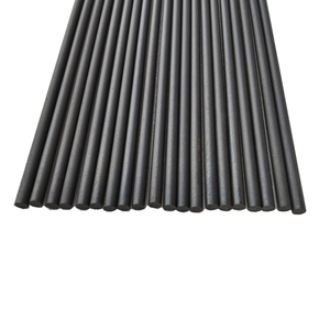 Barra de electrodo de titanio con revestimiento de metal precioso profesional Fabricante Barra de ánodo de Ti personalizada - Product Image 3