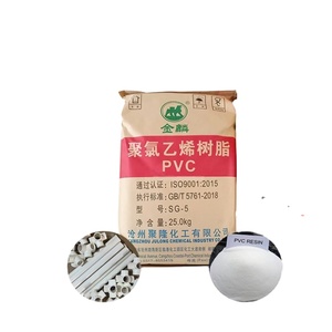 Resina de PVC en Polvo K67-68 para Materia Prima de Tuberías, Resina de PVC Sg5 Precio - Product Image 6