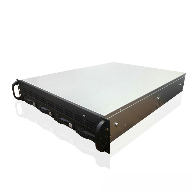 K12001 2u Server Rack case  Rackmount Server Chassis