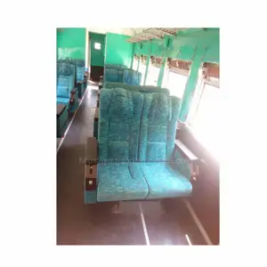 Liggende En Swivel Passenger Seat Voor Trein Coach