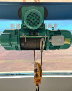 Buona prestazione 3 5 8 10 15t telecomando fune elettrico puleggia paranco per la vendita - Product Image 3