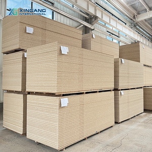 Panneau de particules de mélamine de qualité <span class=keywords><strong>MDP</strong></span> E1 laminé 1220*2440mm - Product Image 4