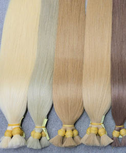 วิกผมสำหรับเด็กผมตรงแบบเส้นผมคนเวียดนามแบบดิบมัดผมเป็นกลุ่ม - Product Image 4