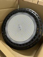 Lampes suspendues industrielles de haute qualité pour entrepôt, étanches IP65, 100W 150W 200W 240W LED High Bay UFO Lights