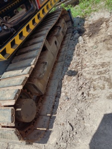 Excavadora Hidráulica Usada SANY SY75C (SY135C/SY215C) de 7 Toneladas, Alta Eficiencia, Certificación CE, Bomba Hidráulica y Caja de Cambios en Buen Estado - Product Image 4