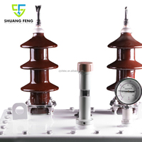 Transformador de Potencia Monofásico Sumergido en Aceite Shuangfeng Personalizado 17.5kV 25KVA con Bobinado de Cobre, Enfriamiento ONAN, 0.23KV 50/60Hz de Alta Eficiencia
