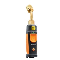 Testo 552i Manomètre numérique sans fil haute précision et mesureur de pression avec mesure de pression négative