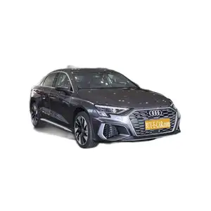 2023 de Audi a3 Sedan FWD Gasolina 1.4T 150PS L4 R18 L Limousine 35 TFSI RS kit taxa de combustão LHD carro novo usado para venda