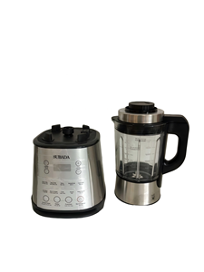 Lớn sữa đậu nành Nhà sản xuất 60 Oz 1.75 L song ngữ tùy chỉnh màn hình cảm ứng LED IMD tiên tiến bảng điều chỉnh <span class=keywords><strong>12</strong></span> menu giữ ấm sữa hạnh nhân - Product Image 4