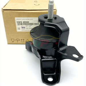 ชุดยึดเครื่องยนต์คุณภาพสูง BRACKET ASSY-ENGINE MTG 21810-2E000 218102E000 สำหรับรถยนต์ฮุนได แอคเซนต์ 21810 2E000 - Product Image 3