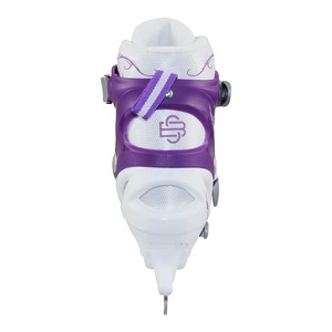 <span class=keywords><strong>Pattini</strong></span> <span class=keywords><strong>da</strong></span> <span class=keywords><strong>Ghiaccio</strong></span> Regolabili con Guscio Rigido per Bambini - Fodera Traspirante in Rete di Alta Qualità per Noleggio <span class=keywords><strong>Pattini</strong></span> a Rotelle e <span class=keywords><strong>Pattini</strong></span> <span class=keywords><strong>da</strong></span> <span class=keywords><strong>Ghiaccio</strong></span> per Esterni - Product Image 6