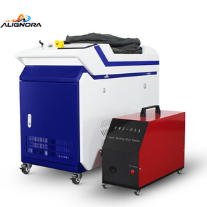 Máquina de Soldadura y Limpieza Láser de Fibra Portátil 3 en 1 de 2000W 3000W para Acero Inoxidable y Carbono - Precio de Venta - Product Image 1