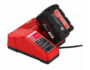 Rhy thay thế nhanh chóng sạc M-12 M-18 Lithium Ion pin điện cho máy ảnh sử dụng mô hình 48-59-1812 - Product Image 6