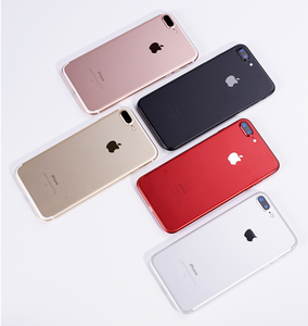 هواتف ذكية مستعملة أصلية غير مقفلة بسعر الجملة، إصدار أمريكي لآيفون 7 بلس، 128 جيجابايت، نظام iOS، يدعم شبكات 5G وGSM وCDMA وLTE - Product Image 4