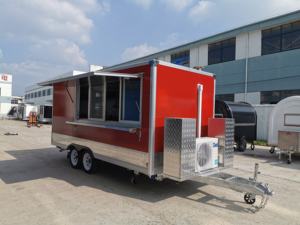 Silang-refrigerador de camión para comida, camión de helado usado, furgoneta de catering, <span class=keywords><strong>venta</strong></span> - Product Image 3