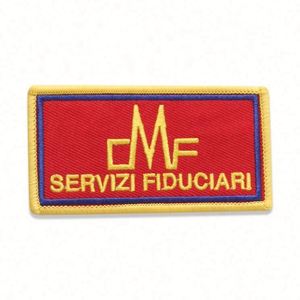 แพทช์ปักลายตามสั่งสำหรับหมวก แพทช์ปักลายรีดติดเสื้อผ้า แพทช์แบบมีแถบตีนตุ๊กแก แพทช์ผ้าทอ - Product Image 2