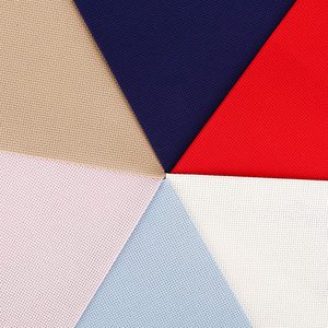 Tecido <span class=keywords><strong>Aida</strong></span> 14 Contagem Multicolorido para Bordado, <span class=keywords><strong>Aida</strong></span> Colorido 14ct - Product Image 2
