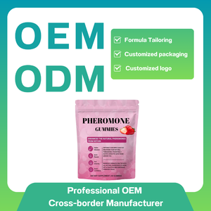 OEM Private Label Misto Flavor Feromone Gomas Melhora Feromônios Naturais para Mulheres Enzima Produto - Product Image 5