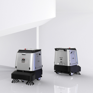 Hiệu quả cao 4in1 <span class=keywords><strong>Robot</strong></span> Điện Máy hút bụi <span class=keywords><strong>Robot</strong></span> công nghiệp tự động làm sạch sàn <span class=keywords><strong>Robot</strong></span> - Product Image 6