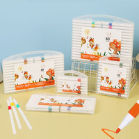 Marqueurs acryliques opaques à usage quotidien pour enfants, superposable, pour dessin artistique, stylos de coloriage, ensemble de marqueurs DIY, non effaçables