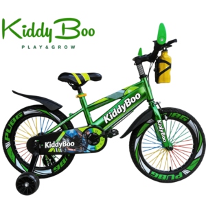 Vélo pour enfants KiddyBoo avec roues en alliage de 12 à 20 pouces, peintes et électro-plaquées - Product Image 6