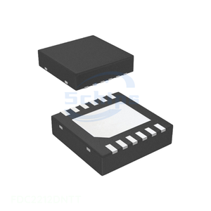 FDC2212DNTT 12 WFDFN Exposed Pad Interface Electronics Component BOM IC In Stock - Product Image 1